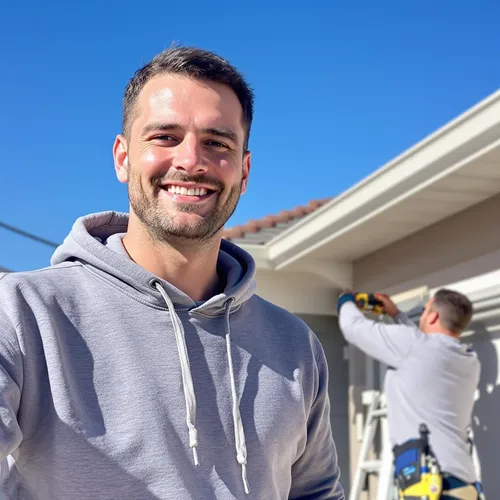 The Wadsworth Garage Door Repair team.