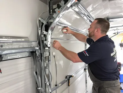 Noisy Garage Door Fix service in Wadsworth, OH