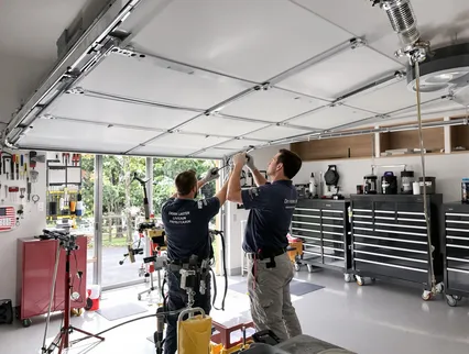 Overhead Repair service in Wadsworth, OH