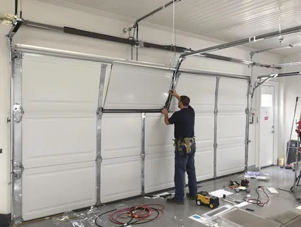 Section Replacement service in Wadsworth, OH
