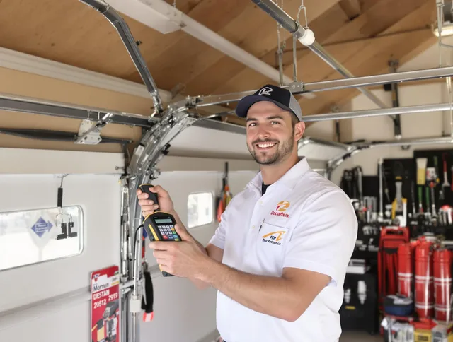 Wadsworth Garage Door Repair local technician providing expert garage door repair in Wadsworth neighborhood