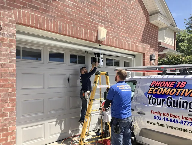Wadsworth Garage Door Repair local technician providing expert garage door repair in Wadsworth neighborhood